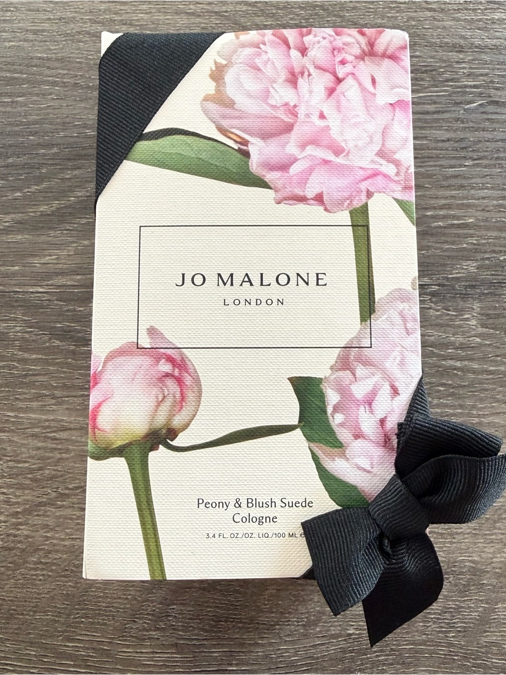 Jo Malone Peony & Blush Suede Cologne 100ml